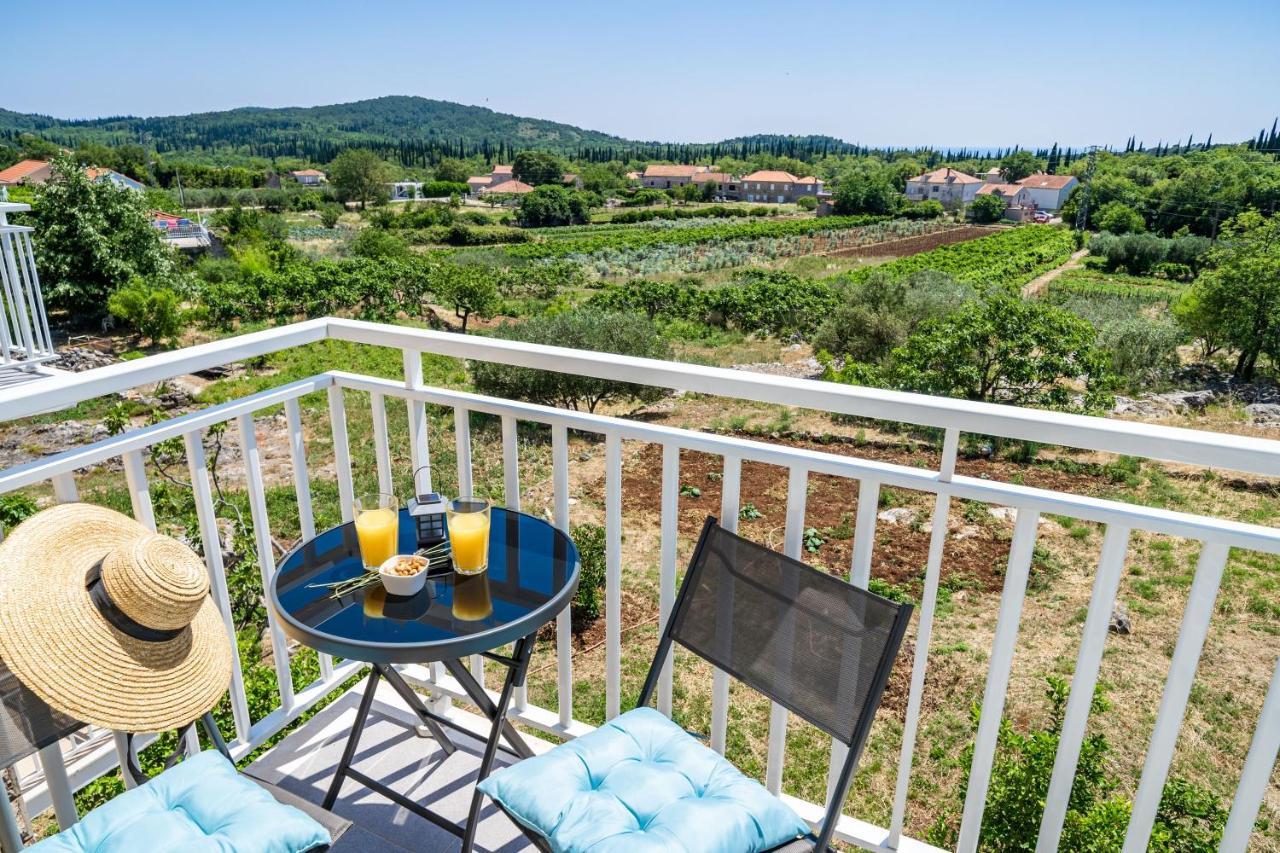 Apartments Amalija Čilipi 外观 照片