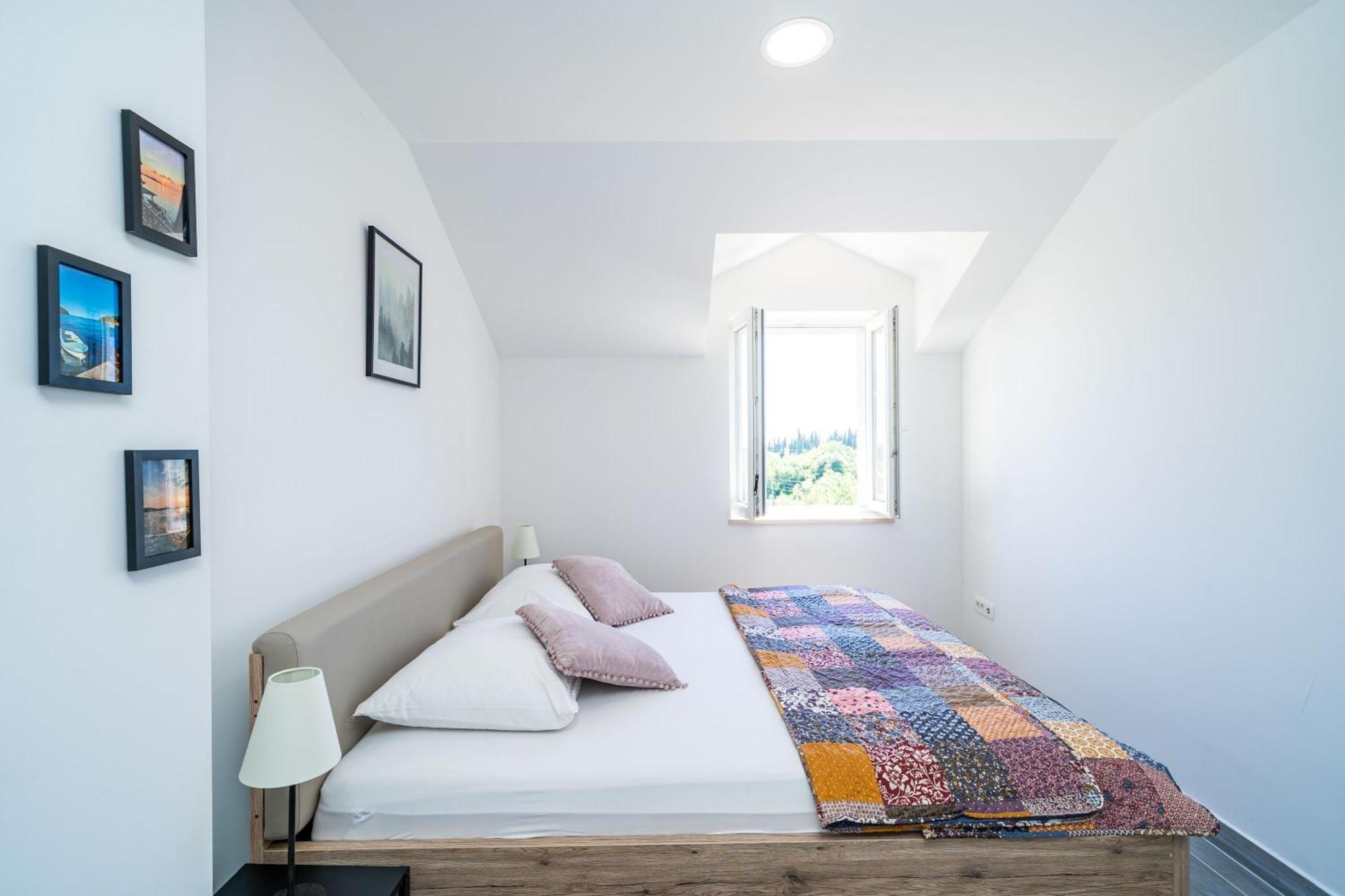 Apartments Amalija Čilipi 外观 照片
