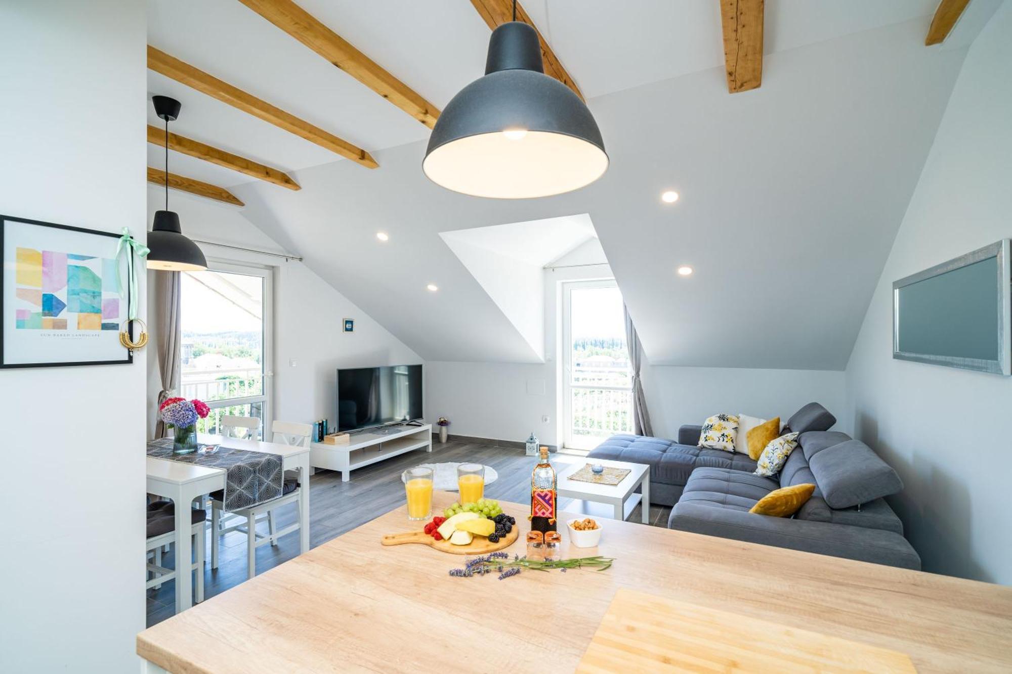 Apartments Amalija Čilipi 客房 照片