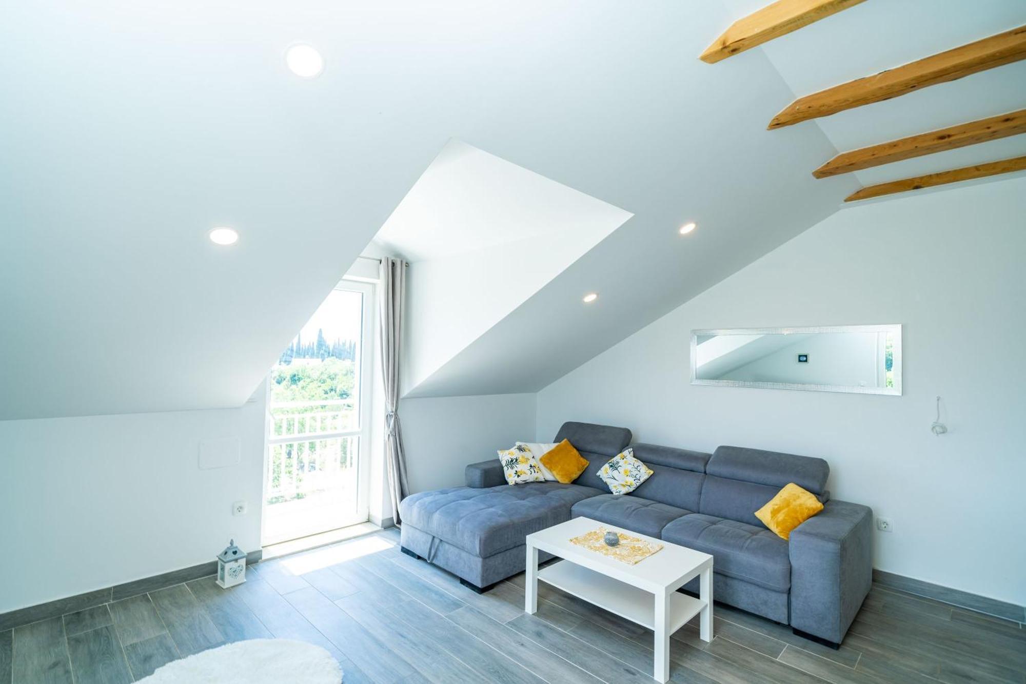Apartments Amalija Čilipi 客房 照片