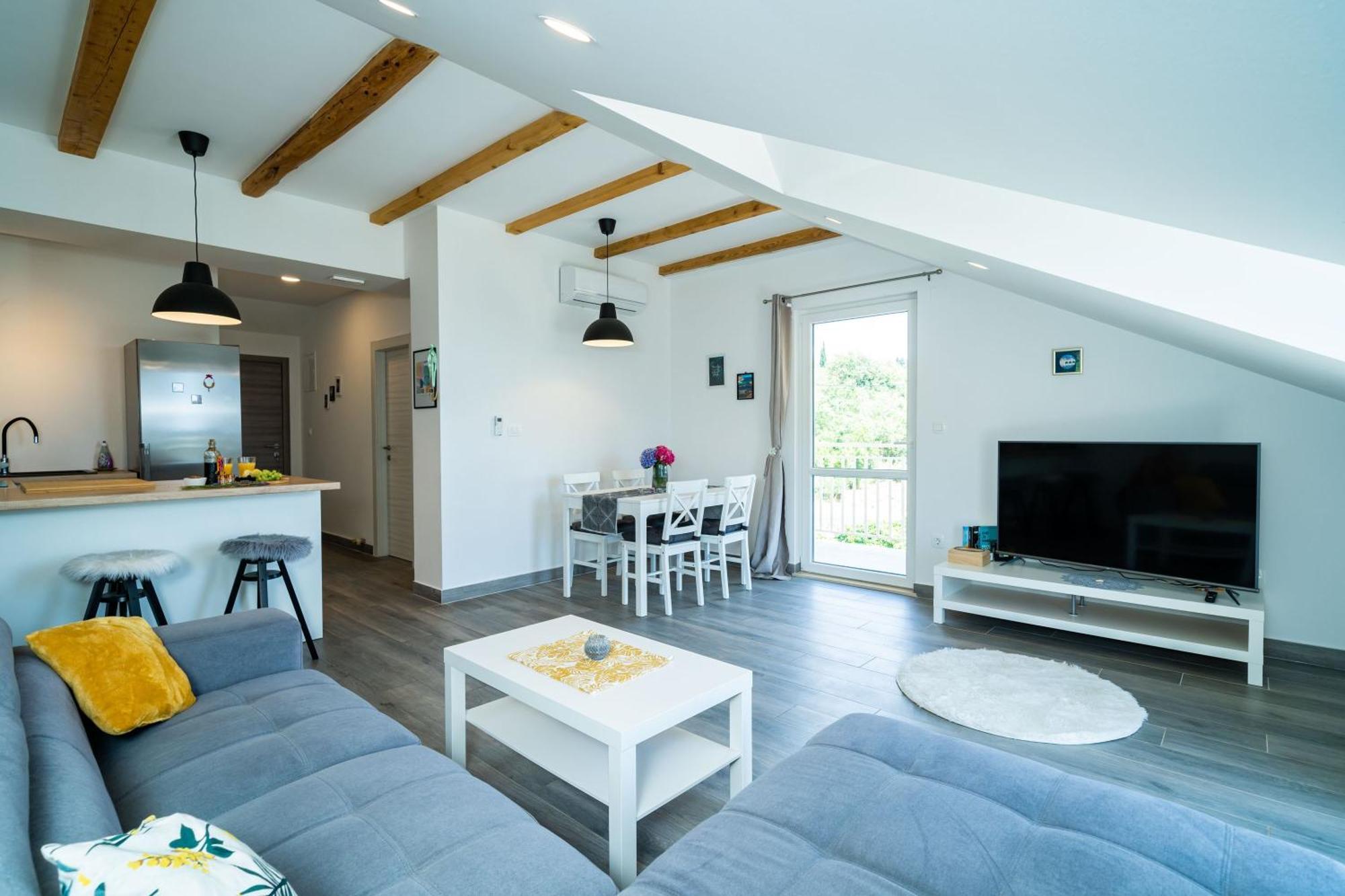 Apartments Amalija Čilipi 客房 照片