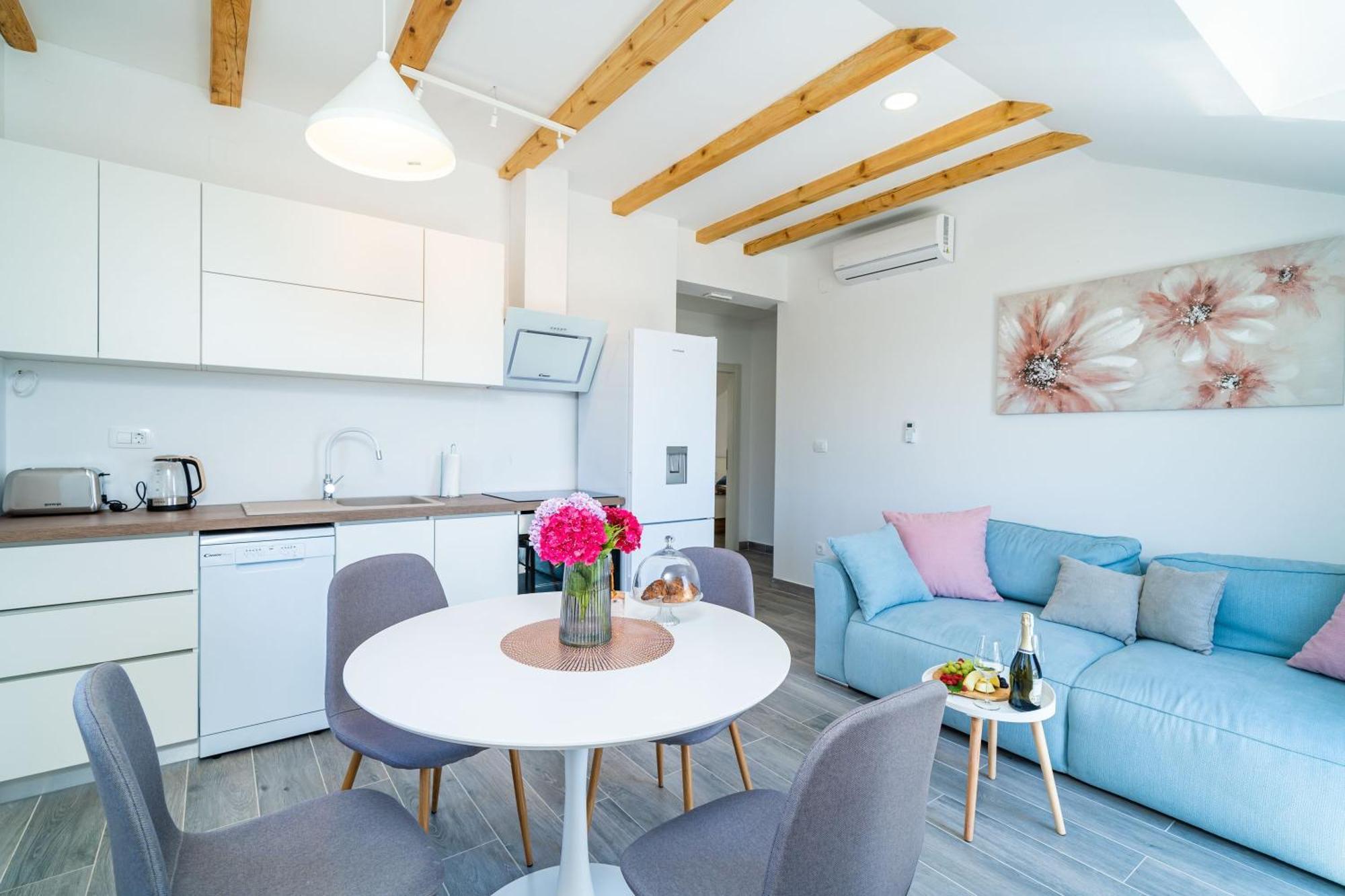 Apartments Amalija Čilipi 客房 照片