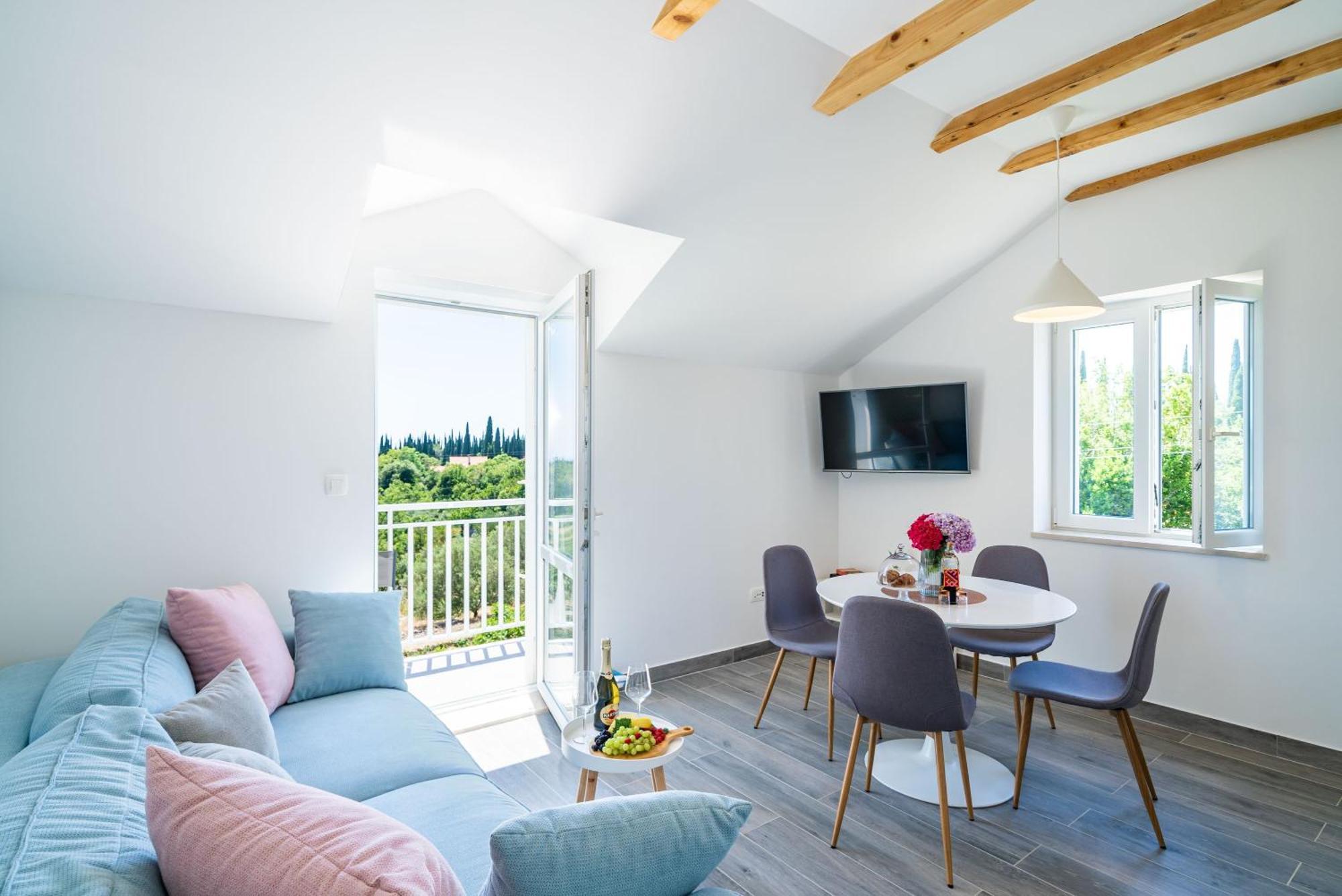 Apartments Amalija Čilipi 客房 照片