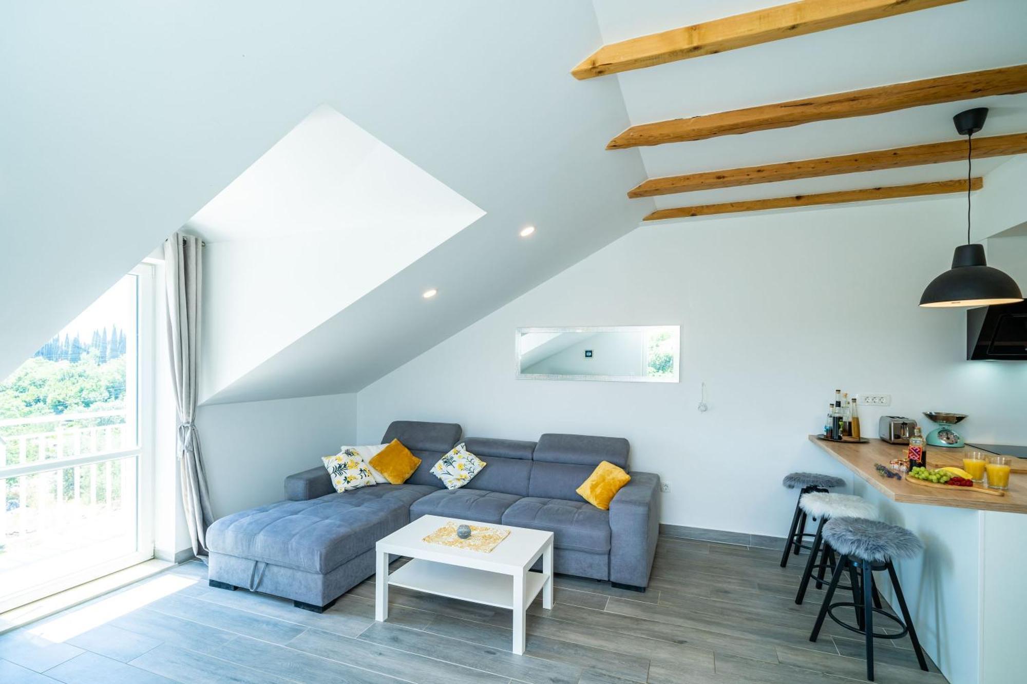 Apartments Amalija Čilipi 客房 照片