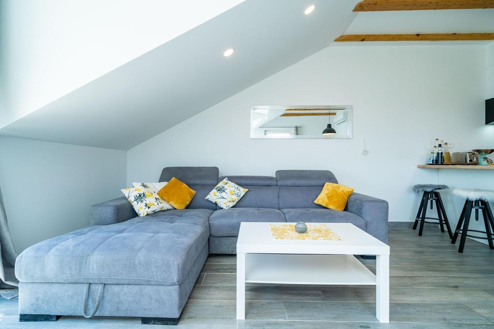 Apartments Amalija Čilipi 客房 照片